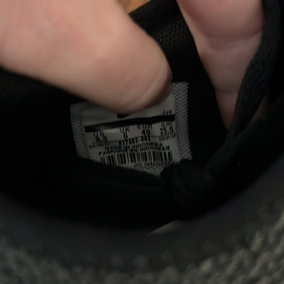 Nike Dualtone Racer (Black & White) - Picture 9 of 10